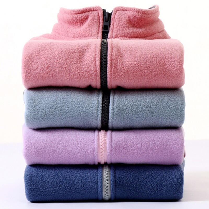 Vaikams Šilta Stora Liemenė Tvirta kūdikių liemenė Vilna Vaikams Viršutiniai drabužiai Paltas Rudens Žiema Vaikų Drabužiai Berniukų Mergaičių Striukės 3-10Y