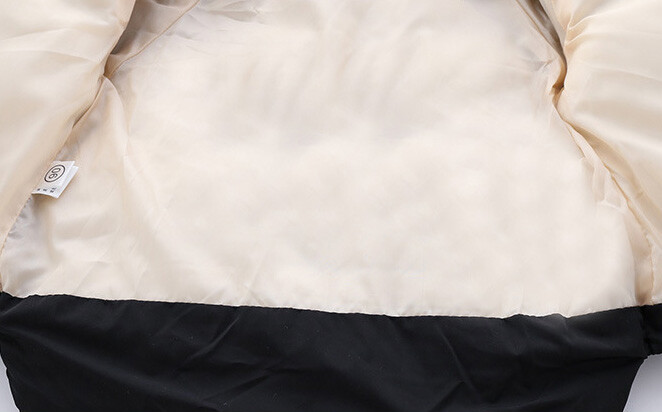 RAISE Coreeană Toamnă Iarnă Copii Băiat Parkas 1-6 Ani Copii Băiat Imbracaminte Lână Ținută Desene Animat Urechi Urs Fetiță Jachetă