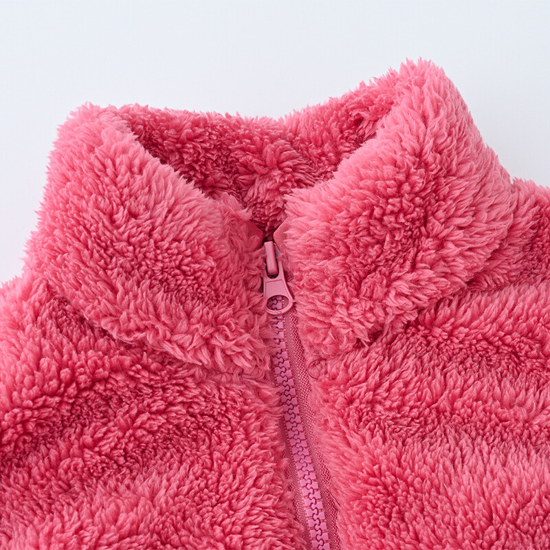 3 4 5 6 8 10 godina Proljeće Jesen Djevojčice Prsluk Bojanje Flis Prsluk Bez rukava Dječja gornja odjeća Rođendanski darovi Dječja odjeća