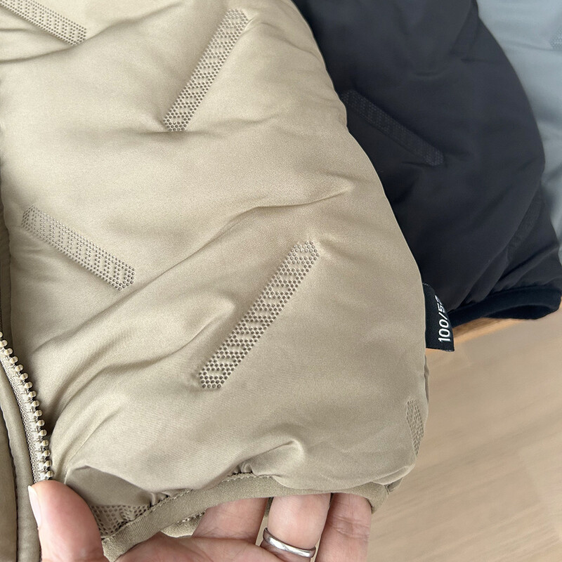 Beebitüdrukute poiste varrukateta vest, ühevärviline vest, väikelaste soojad riided 2024. aasta sügistalv 2–10-aastaste lasteriided