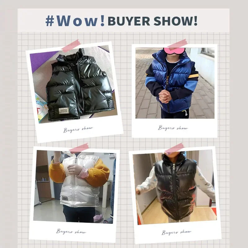 Dječji prsluk Djevojčice Dječaci Bebina dječja donja topla deblja vesta Kaput do struka Gornja odjeća Donja pamučna jakna Prsluk proljeće jesen zima