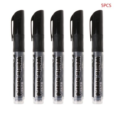 Kustutav tahvli marker pliiats kuivalt kustutatav silt Korduvtäidetav kontori koolitarbed P9JD