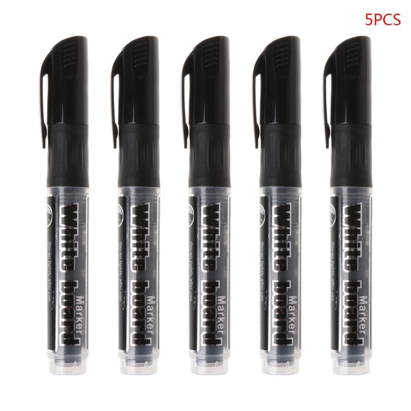 Kustutav tahvli marker pliiats kuivalt kustutatav silt Korduvtäidetav kontori koolitarbed P9JD