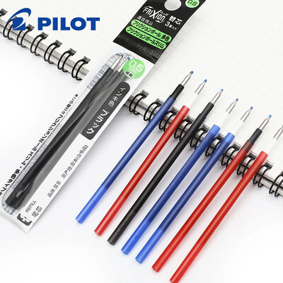 Japan PILOT Erasable Pen Refill LFBTRF30EF Πολυλειτουργικό Ανταλλακτικό 3τμχ 0,5/0,38mm Αξεσουάρ Γραφείου Φοιτητικά Σχολικά Χαρτικά