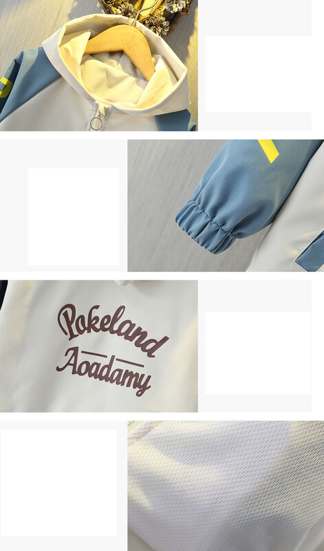 2024, primăvară și toamnă, băieți și copii, cu imprimare pentru petrecere a timpului liber, buzunar, gât rotund, cu fermoar, haine pentru copii, 6 m-6 ani