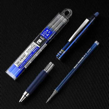 3 τμχ Japan PILOT Erasable Pen Refill LFPKRF30S4 with 0,4mm Replacement Refill Κατάλληλο για σχολικά είδη LFPK-25S4