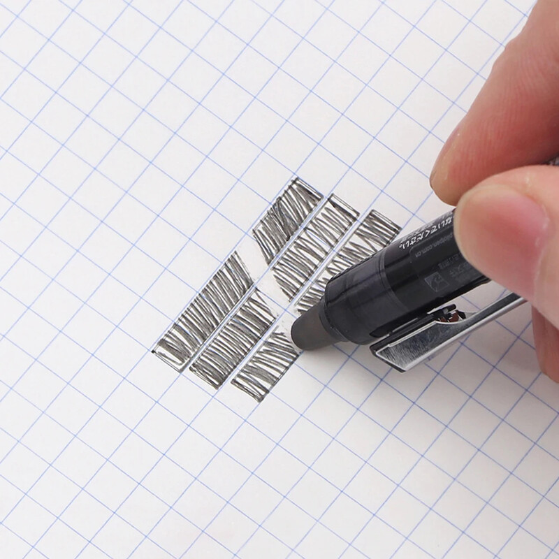 3 komada Japan PILOT izbrisivo punjenje za olovku LFPKRF30S4 sa zamjenskim punjenjem od 0,4 mm Prikladno za školski pribor LFPK-25S4