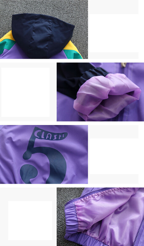 2024. Dječja dječja odjeća za djevojčice s kapuljačom i patentnim zatvaračem za slobodno vrijeme, od 1 do 8 godina.