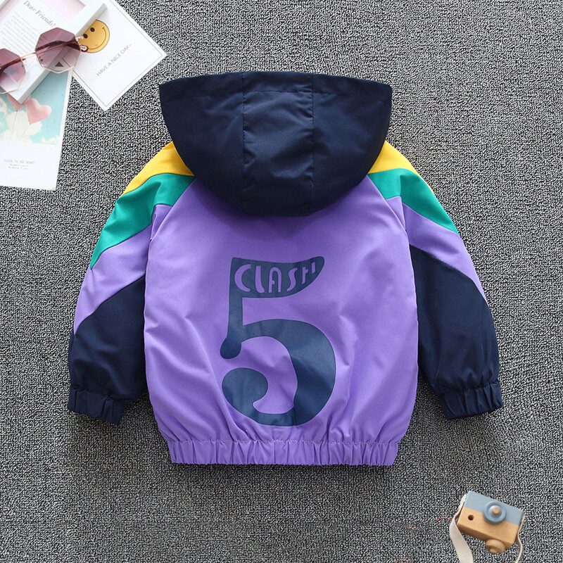 2024. Dječja dječja odjeća za djevojčice s kapuljačom i patentnim zatvaračem za slobodno vrijeme, od 1 do 8 godina.