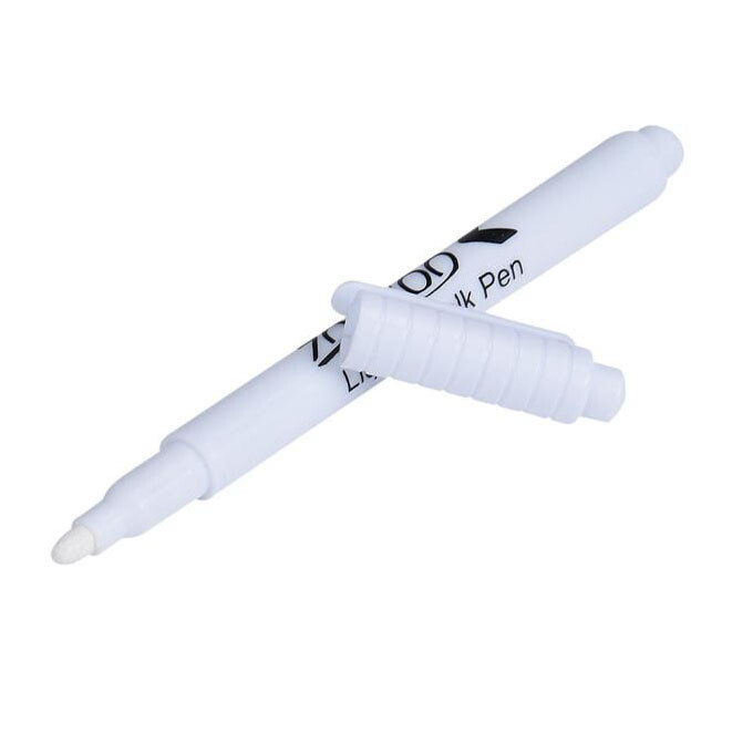 10 buc. stilou alb cu cretă lichidă Marker pentru ferestre din sticlă Autocolante pentru tablă stilou cu cerneală lichidă folosit pe fereastra cu cretă stilou alb
