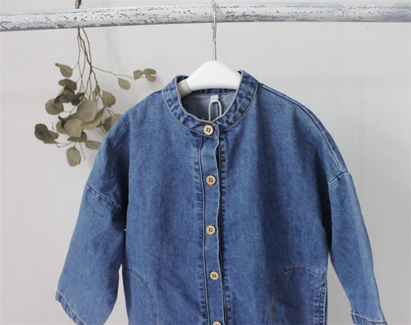 Uus Kevad sügisUnisex Laste Denim Kombinesoonid Korea Style Chic Baby Boys Tüdrukute Kombinesoonid Pehmed Avarad Püksid Laste Riided