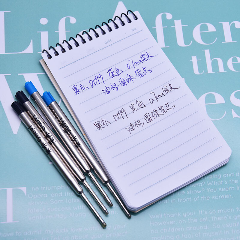 CCCAGYA D099 Reîncărcare stilou Învățați Papetarie de birou cadou pentru scris 424 G2 Reîncărcare stilou și accesorii pentru scris la hotel