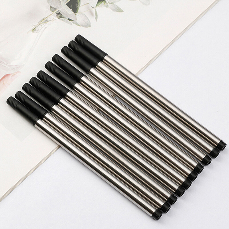 Geelpliiatsi täitevardad Kirjatarbed Kontoritarvikud Koolitarbed 2024 Poe kirjutamisilus komplekt