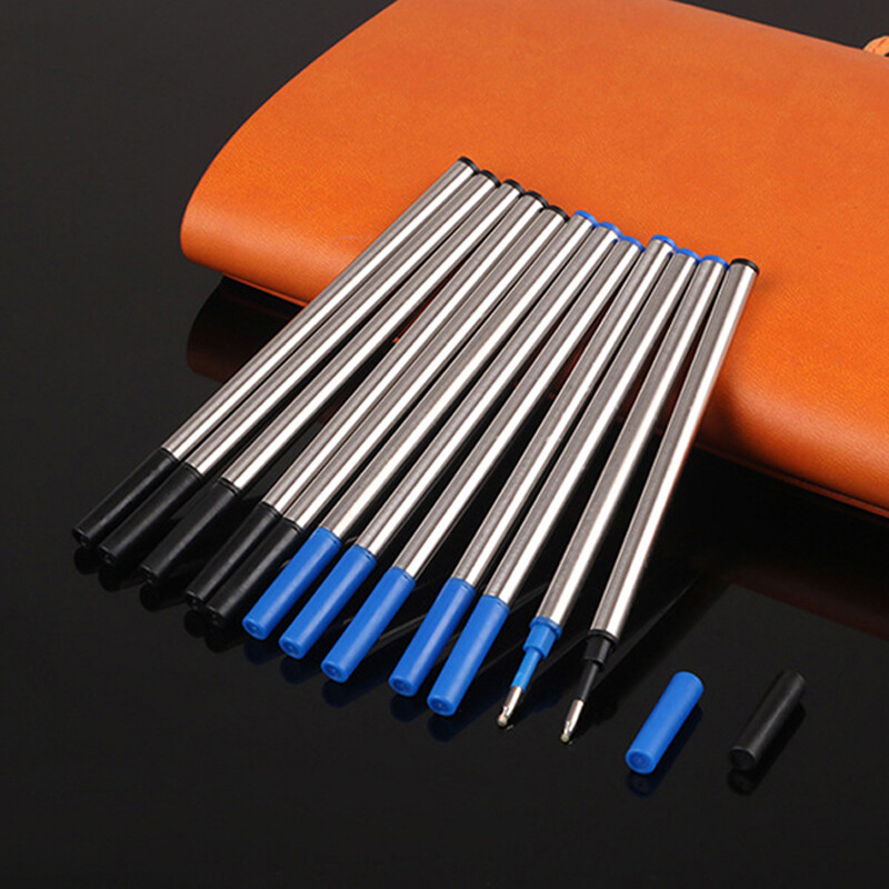 Geelpliiatsi täitevardad Kirjatarbed Kontoritarvikud Koolitarbed 2024 Poe kirjutamisilus komplekt