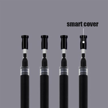 Deli 6936 1,0 mm Gel Pen Refill Water Pen Refill Refill Signature Pen Replacement Neutral Pen Refill Black Ink