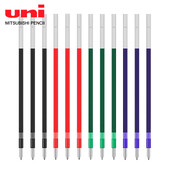 3 buc. Reumplere pix cu bilă Japan Uni SXR-80 0,38/0,5/0,7mm Potrivit pentru MSXE5-1000 SXE3-400 Negru Albastru Roșu Verde Accesorii