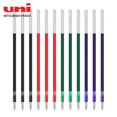 3vnt Japan Uni Tušinukų pildymas SXR-80 0,38/0,5/0,7mm Tinka MSXE5-1000 SXE3-400 Black Blue Blue Red Green Priedai