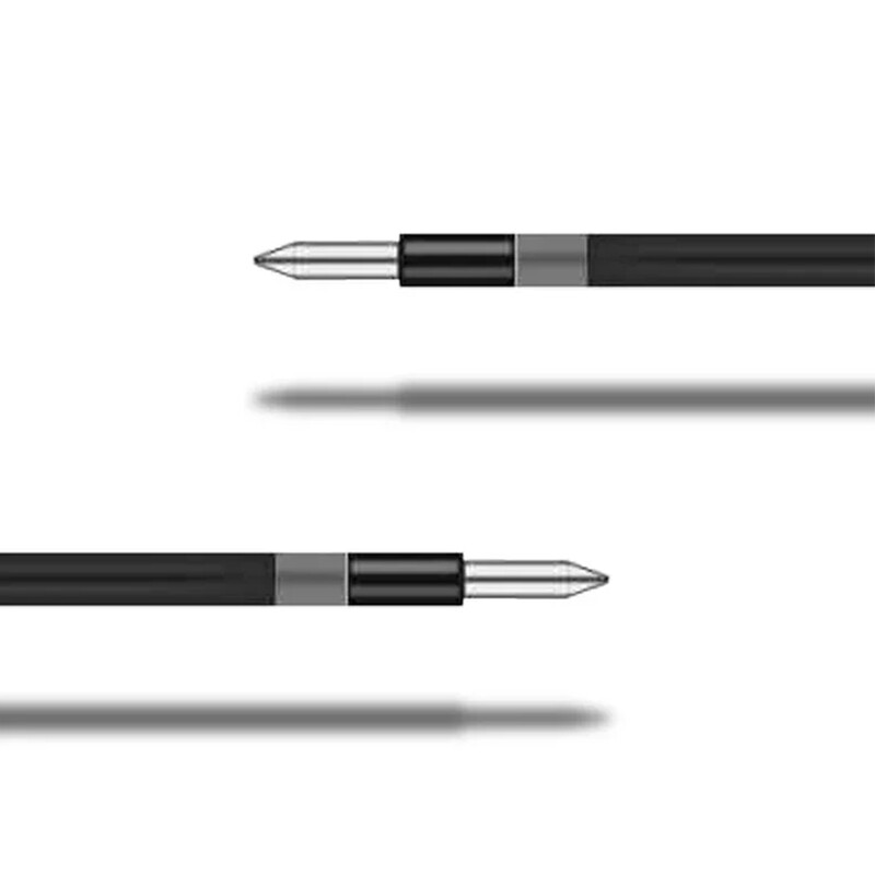 3 buc. Reumplere pix cu bilă Japan Uni SXR-80 0,38/0,5/0,7mm Potrivit pentru MSXE5-1000 SXE3-400 Negru Albastru Roșu Verde Accesorii
