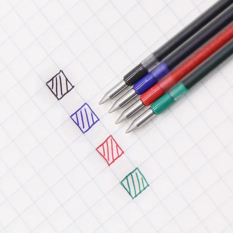 3 buc. Reumplere pix cu bilă Japan Uni SXR-80 0,38/0,5/0,7mm Potrivit pentru MSXE5-1000 SXE3-400 Negru Albastru Roșu Verde Accesorii