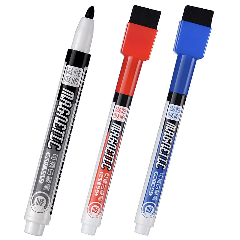 KNOW tahvli marker tahvli pliiats Kiiresti kuivav lihtne kustutada marker valge tahvli kontori- ja koolitarbed