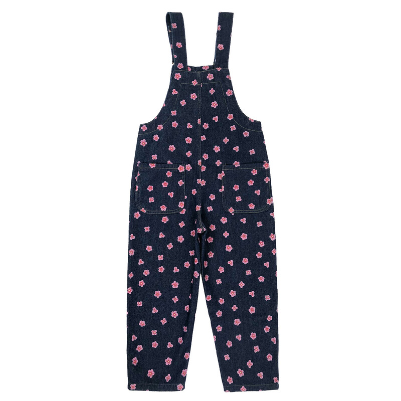 3-10 aastat kevad-sügis tüdrukute teksakombinesoonid ümberpööratud litrid lahtised puuvillased teksapüksid lastele lastele tüdrukutele sügisriided