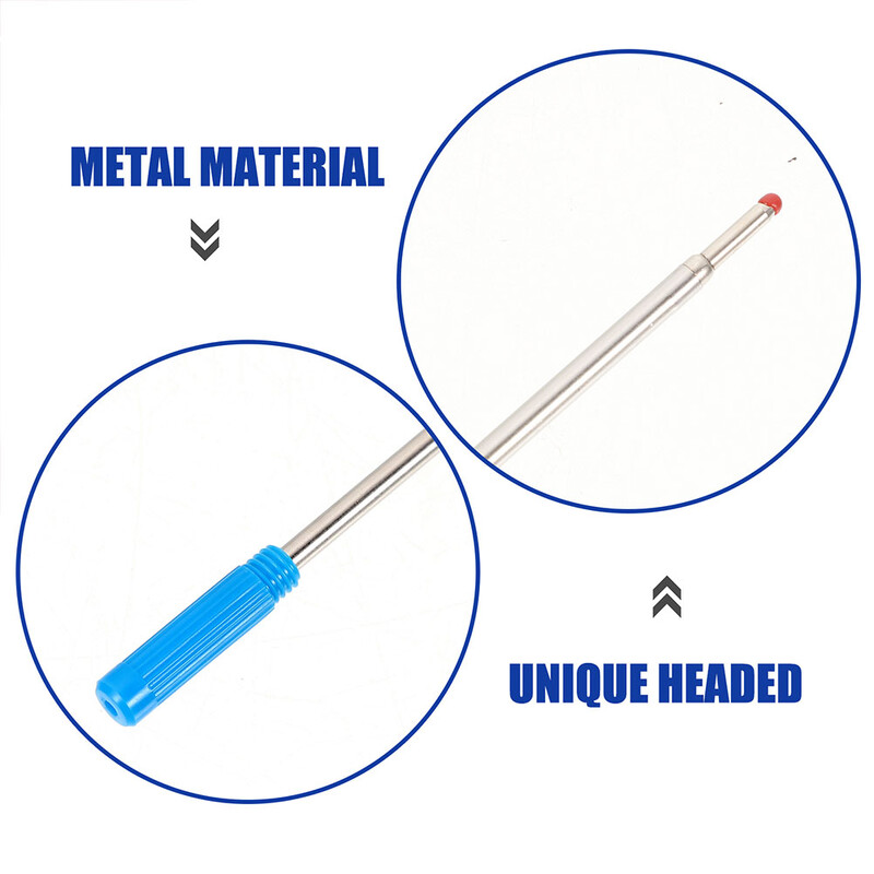 30 komada kemijske olovke, dopuna, dopuna, križna nalivpera s plavom tintom, glatko metalno dijete