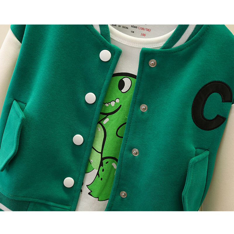 Uus kevad-sügis beebid tüdrukud riided lapsed poisid spordijakk laste mantel Väikelaste mood vabaaja kostüüm imikute spordirõivad