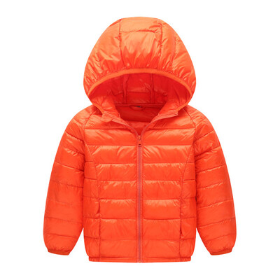 Zimski kaputi za dječake Dječje jakne s patentnim zatvaračem Zimska jakna s debelom kapuljačom za dječake Kvalitetna dječja zimska jakna dječja odjeća 4 6 8 godina