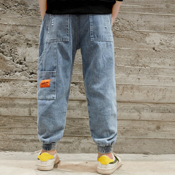 Big boy jeans, παιδικά ρούχα, casual distressed παιδικά παντελόνια, αγορίστικα παντελόνια, αγορίστικα Baggy καλοκαιρινά ρούχα, έφηβοι