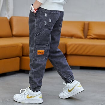 Big boy jeans, παιδικά ρούχα, casual distressed παιδικά παντελόνια, αγορίστικα παντελόνια, αγορίστικα Baggy καλοκαιρινά ρούχα, έφηβοι