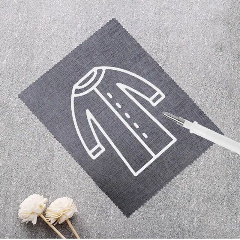 Haile flomaster velikog kapaciteta koji se može ponovno puniti, visokotemperaturni marker za patchwork tkaninu, alat za šivanje oznaka od PU kože