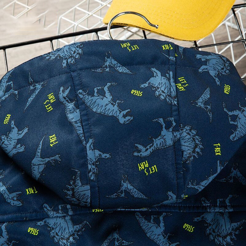 Laste joped Brändi laste kandmine kevadsügises lukuga kapuutsid Ülerõivad poistele Beebi tüdrukud fliisist tuulepluus 110-160cm