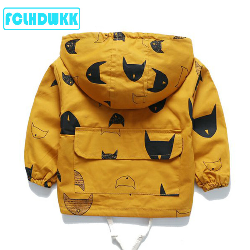 Proljetna jakna za dječake 80-120 cm Dječji kaput Jesenska dječja jakna Gornja odjeća za dječake Kaputi Vjetrovka za aktivne dječake Odjeća za bebe Odjeća