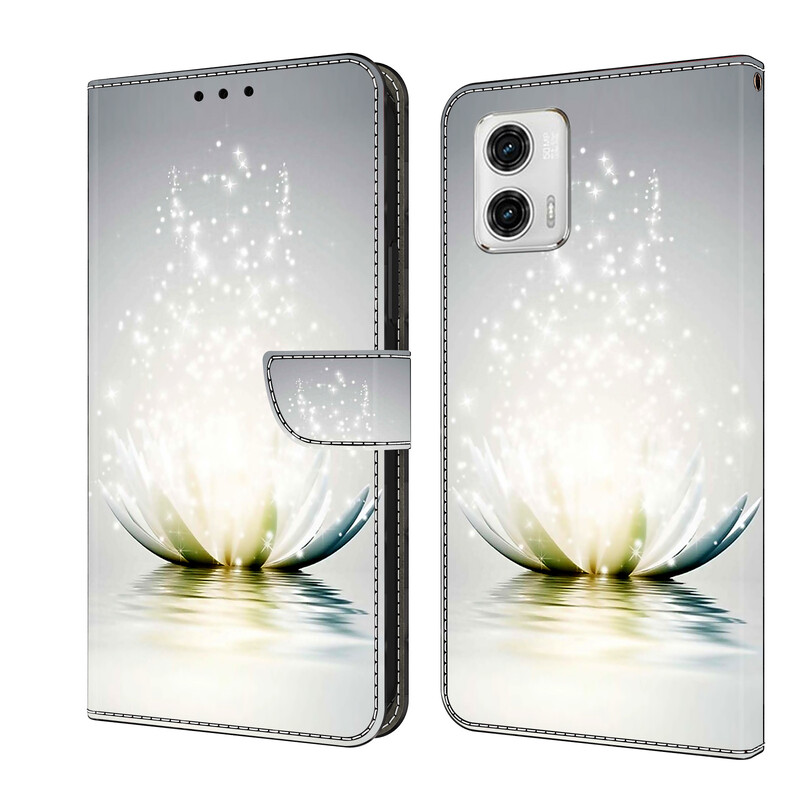 Model nou potrivit pentru Nokia G21/G11 Portofel din material cristal Husă din piele pentru telefon mobil G300 Husă protectoare pentru carduri