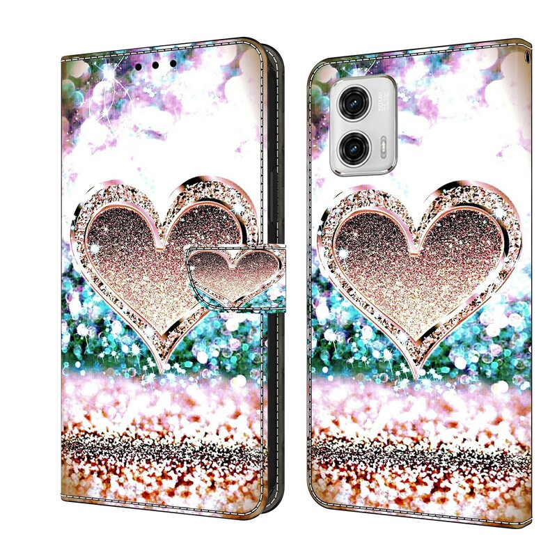 Uus mudel, mis sobib Nokia G21/G11 rahakoti jaoks, kristallmaterjal, nahast mobiiltelefoniümbris G300 kaitsev klappkaardiümbris