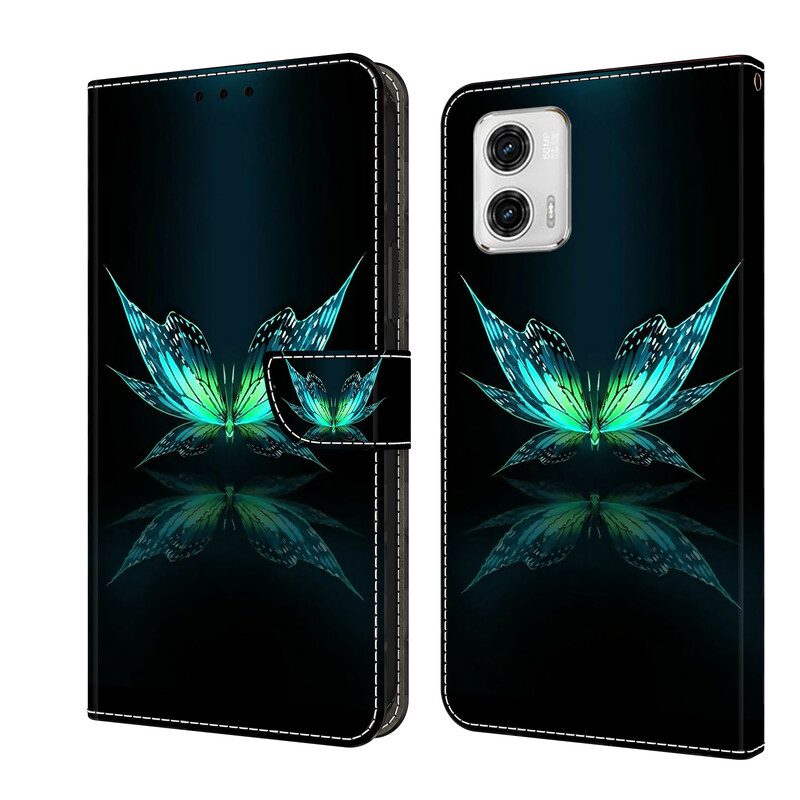 Uus mudel, mis sobib Nokia G21/G11 rahakoti jaoks, kristallmaterjal, nahast mobiiltelefoniümbris G300 kaitsev klappkaardiümbris