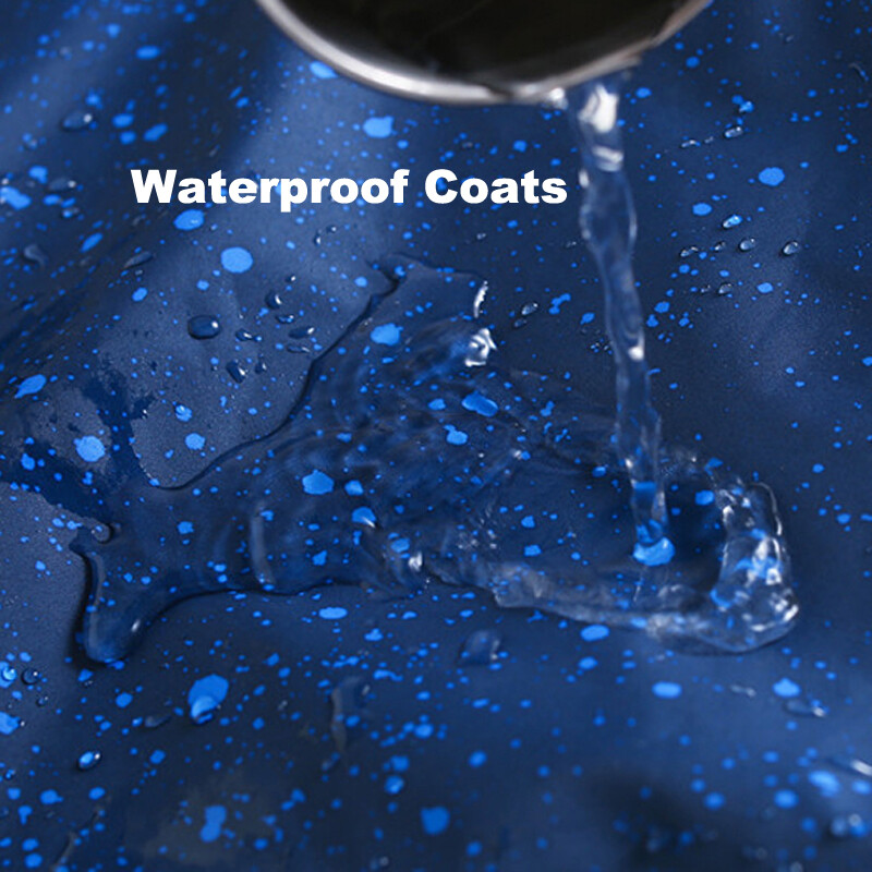 DIMUSI Bomber jakne za dječake Jesen Zima Modne debele vjetrovke od flisa Dječja odjeća Dječji vodootporni kaputi 4-12 godina