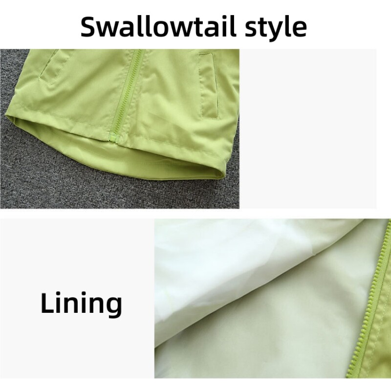 Proljeće jesen Jakne za djevojčice Dječja gornja odjeća s kapuljačom i medvjedom iz crtanog filma Vjetrootporna kaputi za dječake Dječja odjeća u stilu lastinog repa