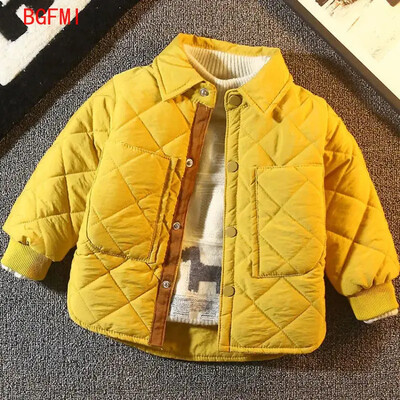 2-11 Y Dječja odjeća Jesen Zima Lagana jakna za dječake Široke korejske ležerne majice Kaput za djevojčice Unisex jakne za malu djecu