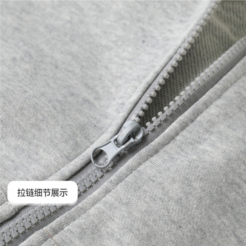 Dječja majica s kapuljačom, jakne, sportska odjeća za dječake, gornji dijelovi kardigana, dječja ležerna jakna s patentnim zatvaračem, tinejdžerska odjeća za proljeće i jesen