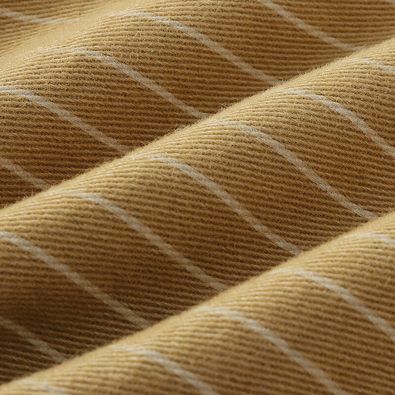 Proljeće Jesen Hlače za dojenčad Babys Boy Pp Pant Pamučne prugaste ležerne hlače za male dječake Svestrane trenirke s elastičnim strukom