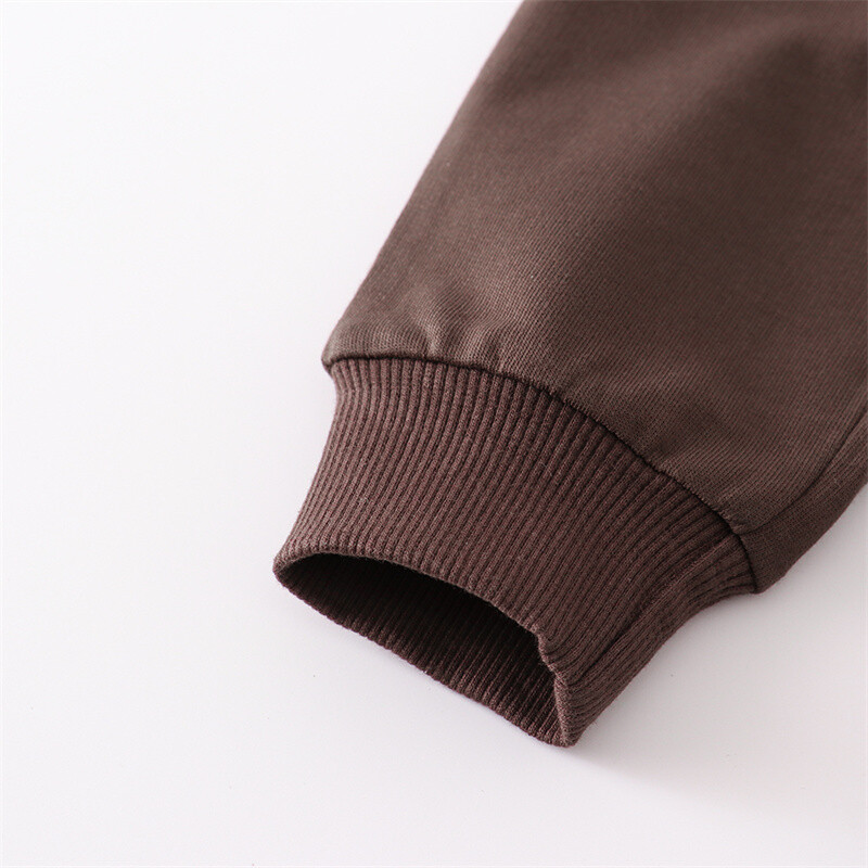 Jumping Meters 2-7T Dječje jednobojne hlače Hlače Jednobojne, popularno prodavane Trenirke za dječake Djevojčice Trenirke