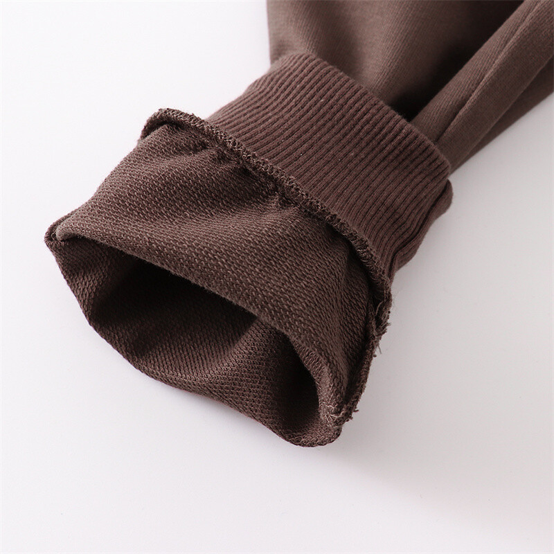 Jumping Meters 2-7T Dječje jednobojne hlače Hlače Jednobojne, popularno prodavane Trenirke za dječake Djevojčice Trenirke