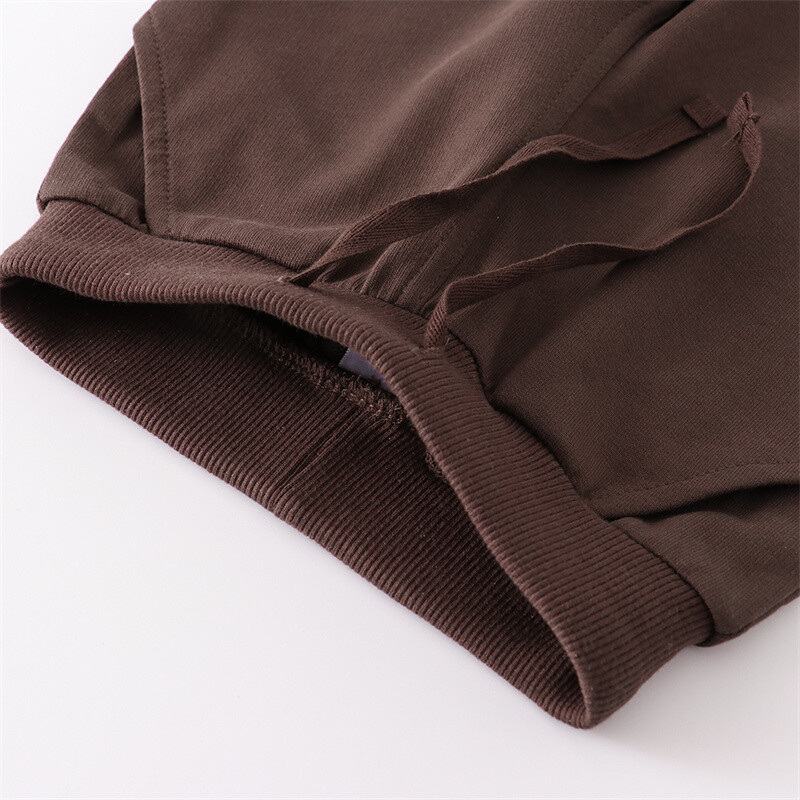 Jumping Meters 2-7T Dječje jednobojne hlače Hlače Jednobojne, popularno prodavane Trenirke za dječake Djevojčice Trenirke