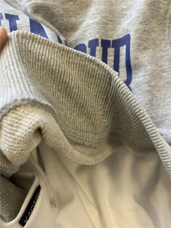 100-150 cm tinejdžeri, dječaci, jesen 2023., novi dječji moderan džemper sa slovima + prsluk s kapuljačom, dvodijelni dječji proljetno-jesenski komplet džempera