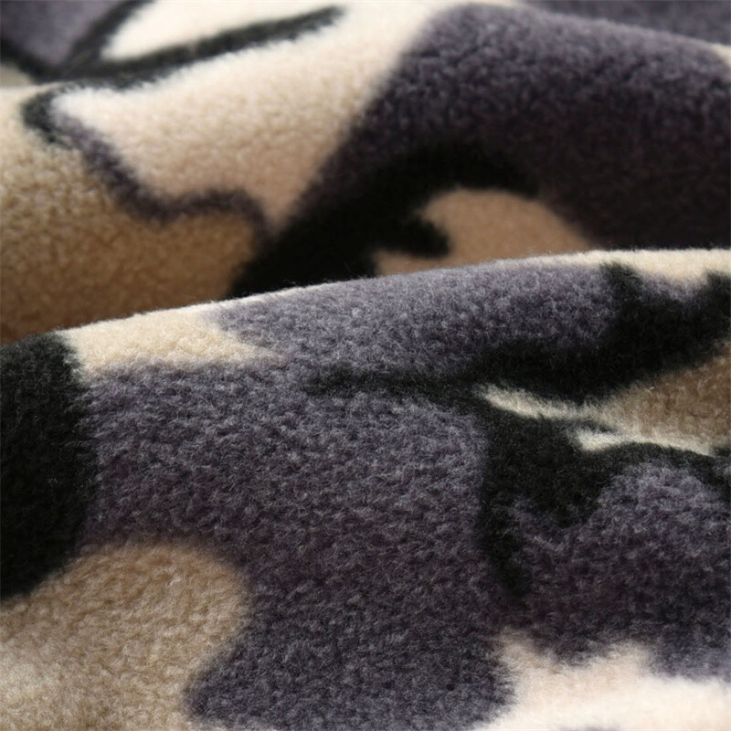 Nova proljetna jesen, dječja odjeća, dječja odjeća, kamuflažne jakne za dječake, gornja odjeća od polarnog flisa, meka topla