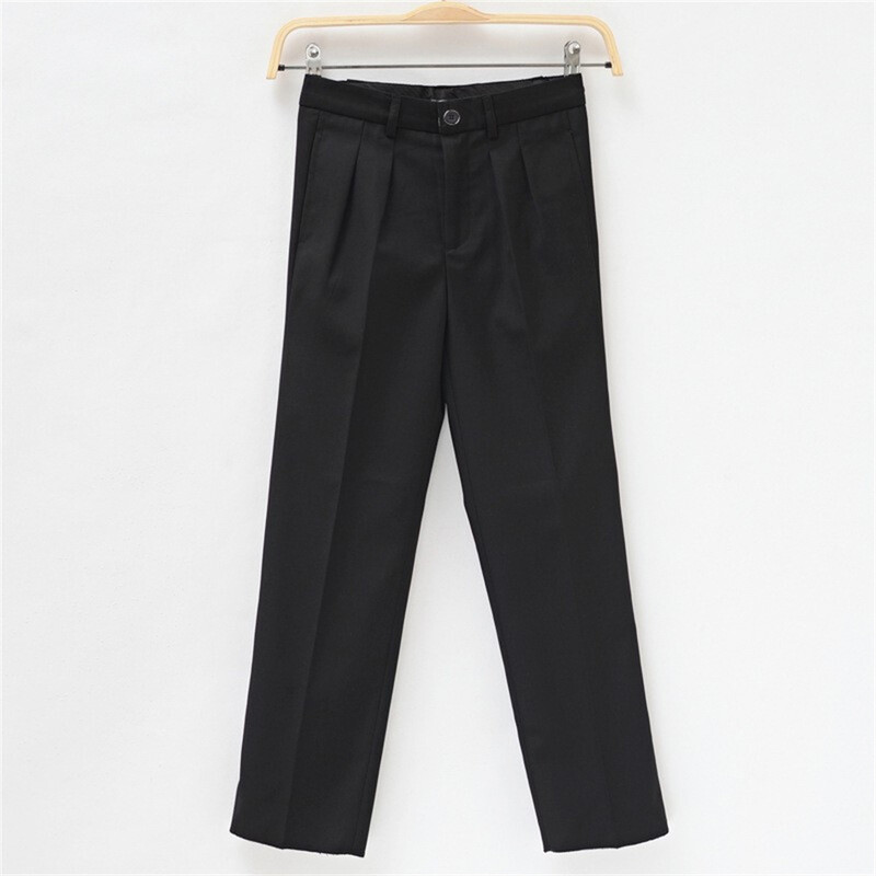 2024, lapsed, püksid, poisid, mustad koolivormid, teismelised, pidulikud püksid, lapsed, tumesinised, hallid, poiste riided