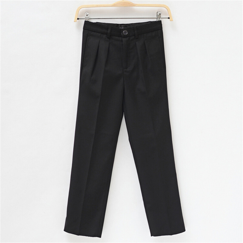 2024, lapsed, püksid, poisid, mustad koolivormid, teismelised, pidulikud püksid, lapsed, tumesinised, hallid, poiste riided