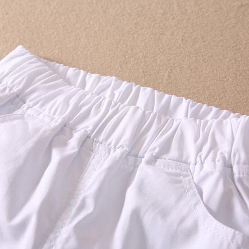 2024 Άνοιξη Φθινόπωρο Παιδικό Λευκό Σχολικό Παντελόνι Φοιτητικό Κοστούμι Παντελόνι Αγόρια Μαύρο Παντελόνι Κοριτσίστικο Μπλε Ναυτικό Παντελόνι Αγόρια Ρούχα