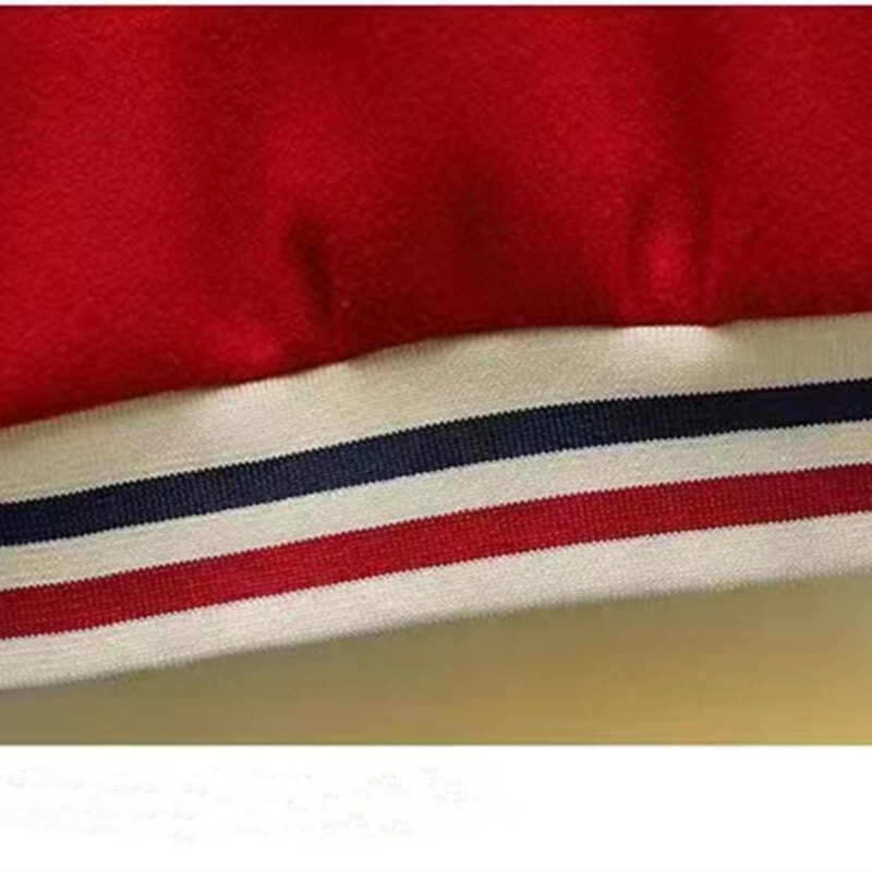 Laste poiste ja tüdrukute kevadine ja sügisene pesapallisärk 2024, uus lasteriiete mantel, laste Korea versiooni jopetrend